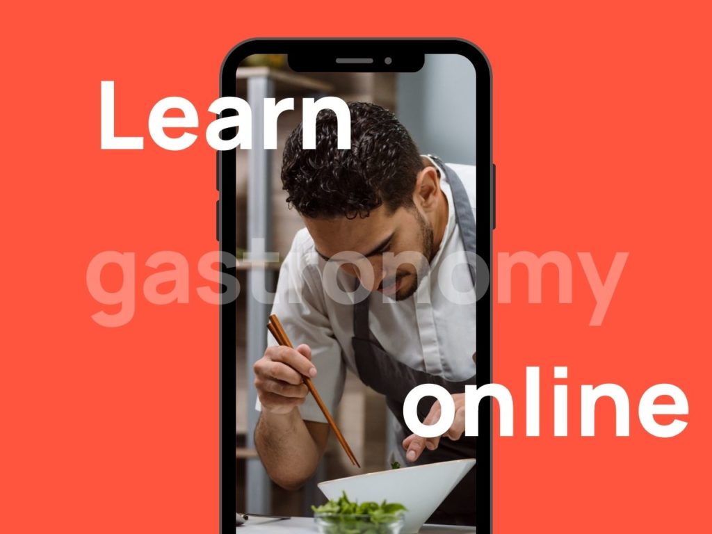 online courses
culinary training
Scoolinary