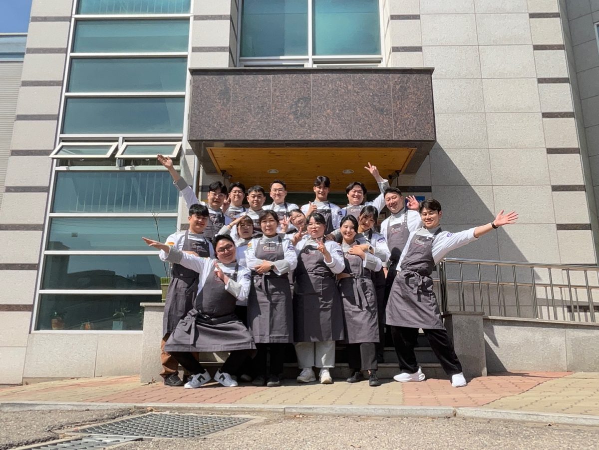 Young Chefs Club of Korea