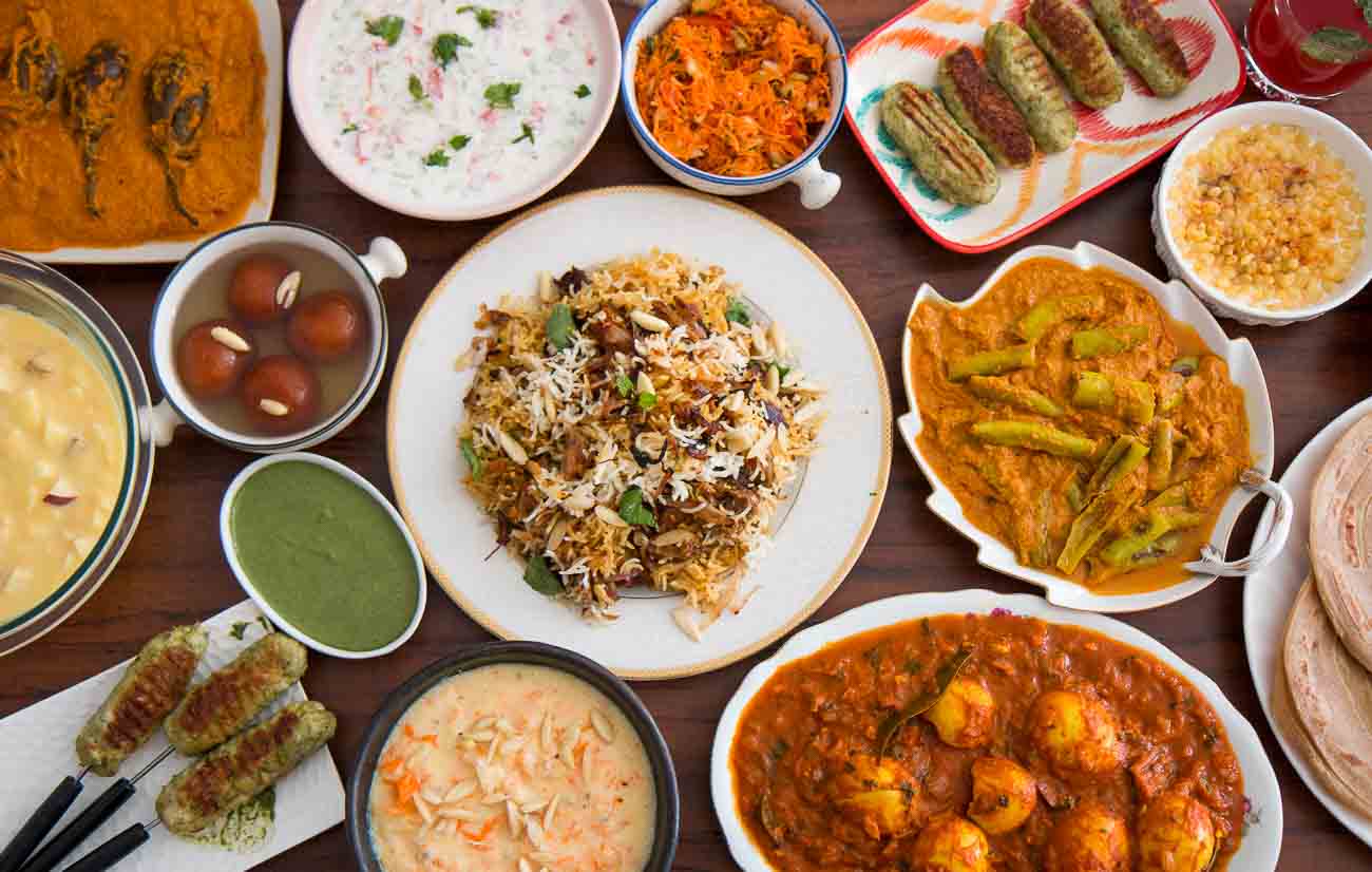 4 Recipes from Eid alFitr WORLDCHEFS