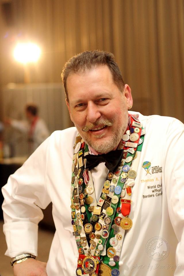 Thomas Gugler Worldchefs