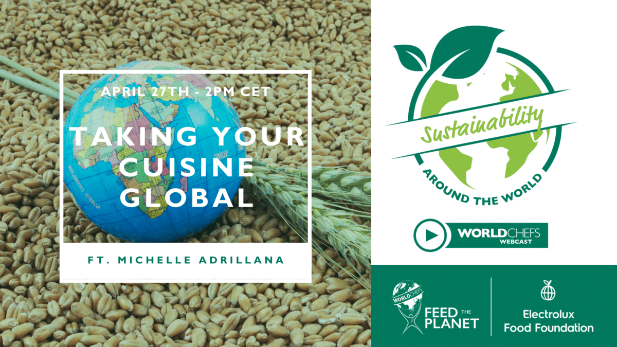 All Latest Webcasts - WORLDCHEFS