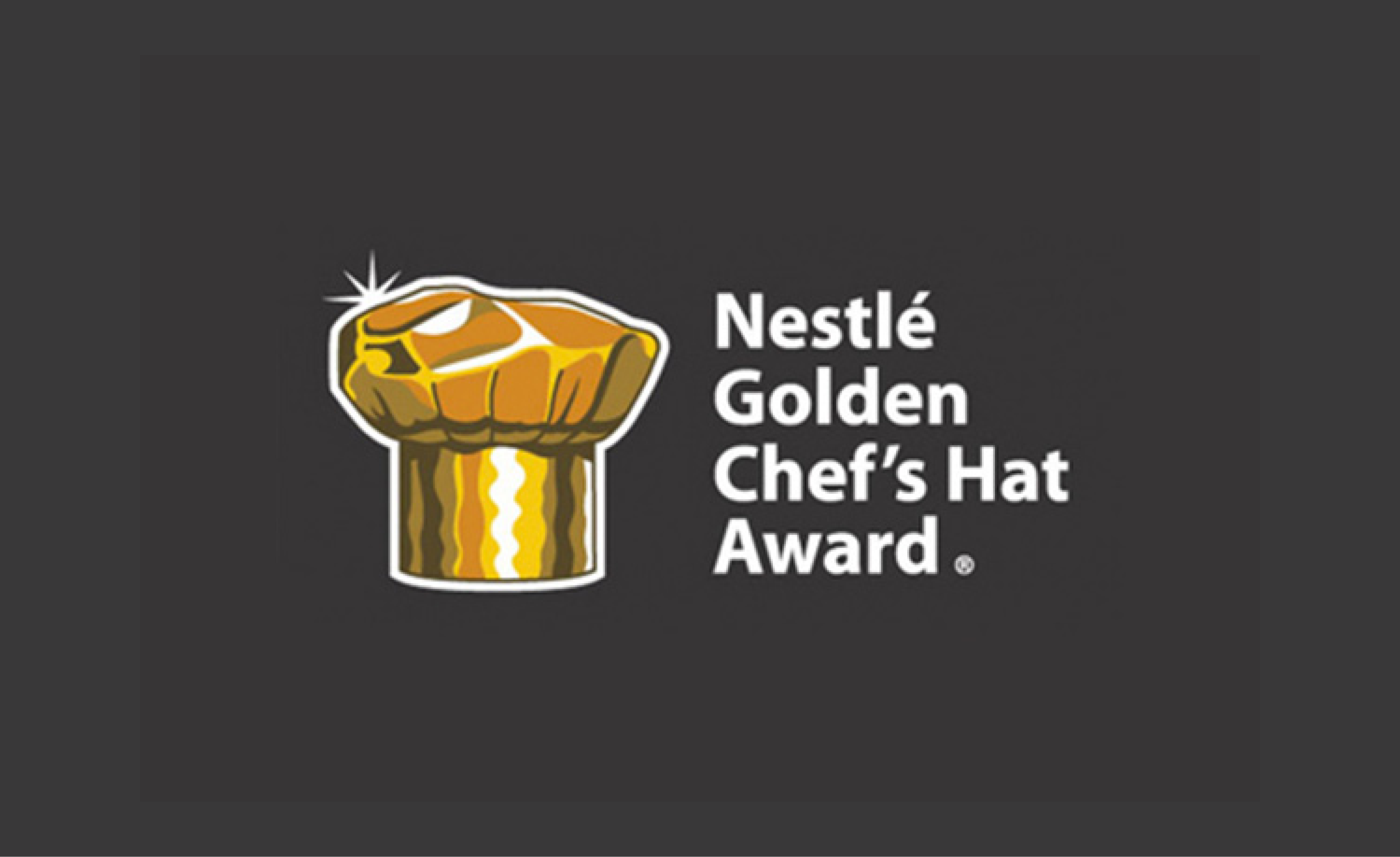 Nestle Golden Chefs Hat Award 2016 WORLDCHEFS