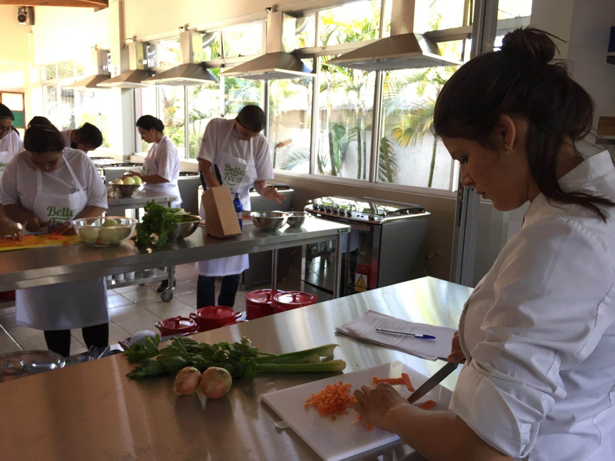 World Chefs Without Borders announces Americas in Aid 2019 - WORLDCHEFS