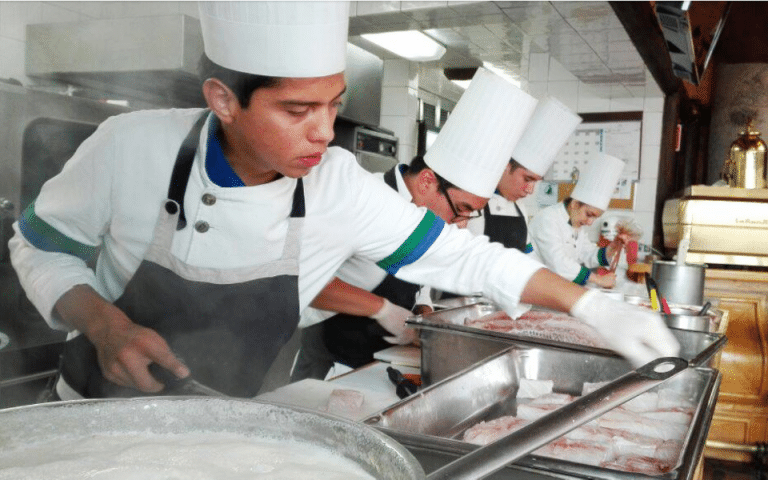 Congratulations to the winners of The Chefs Table 2024! - WORLDCHEFS