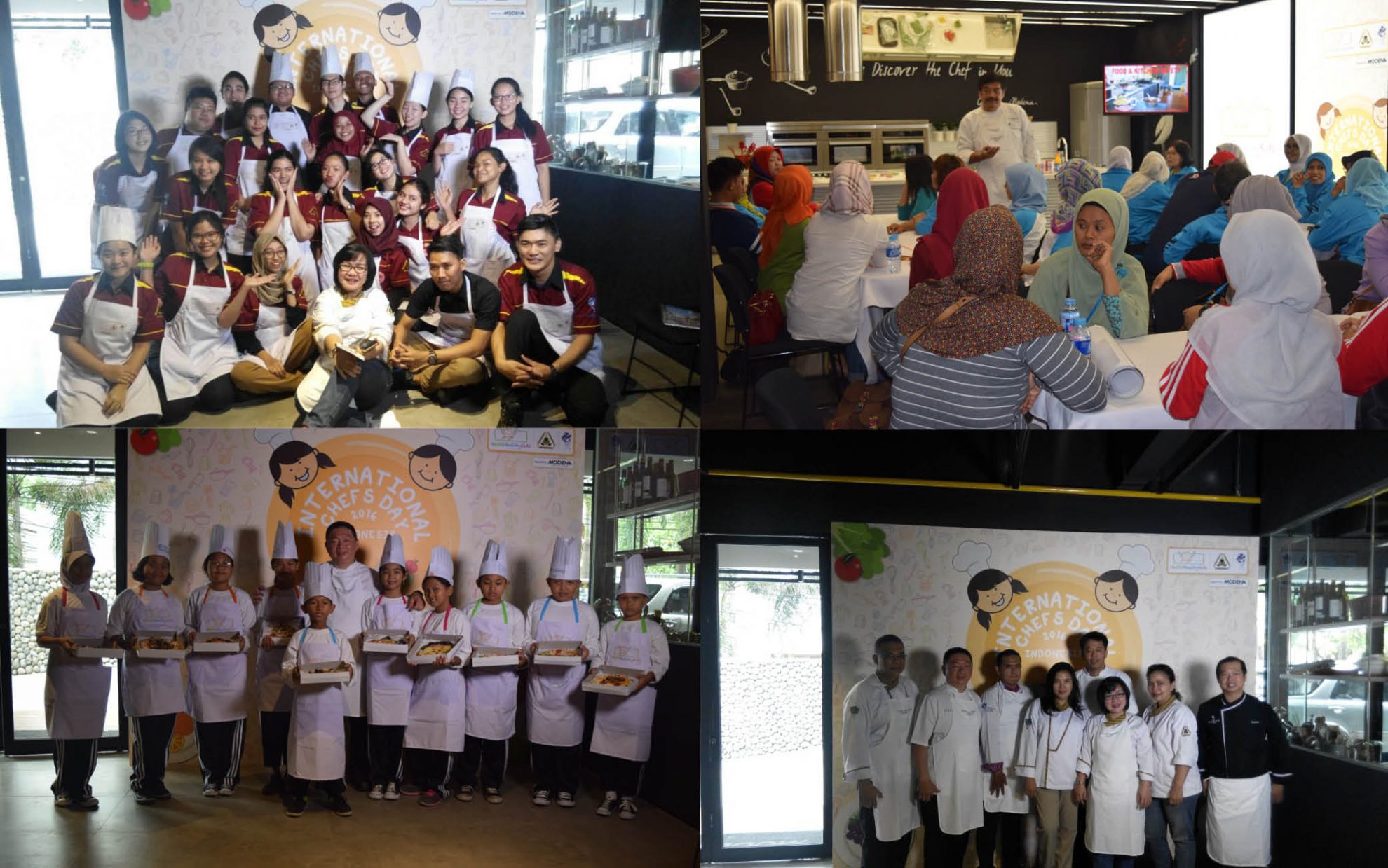 International Chefs Day 2016 In Indonesia - WORLDCHEFS