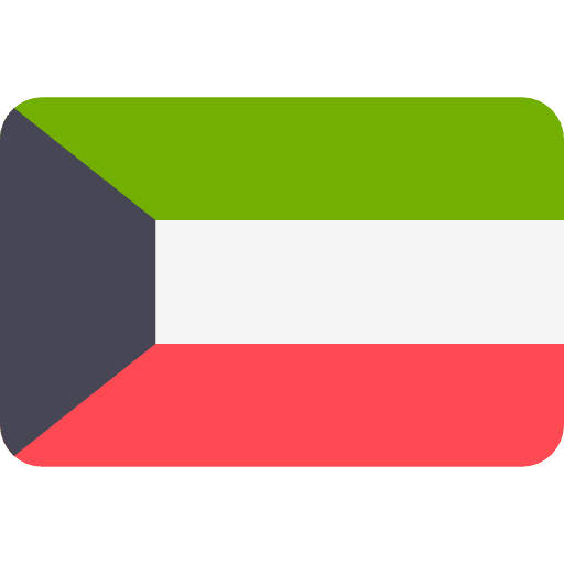Kuwait Flag