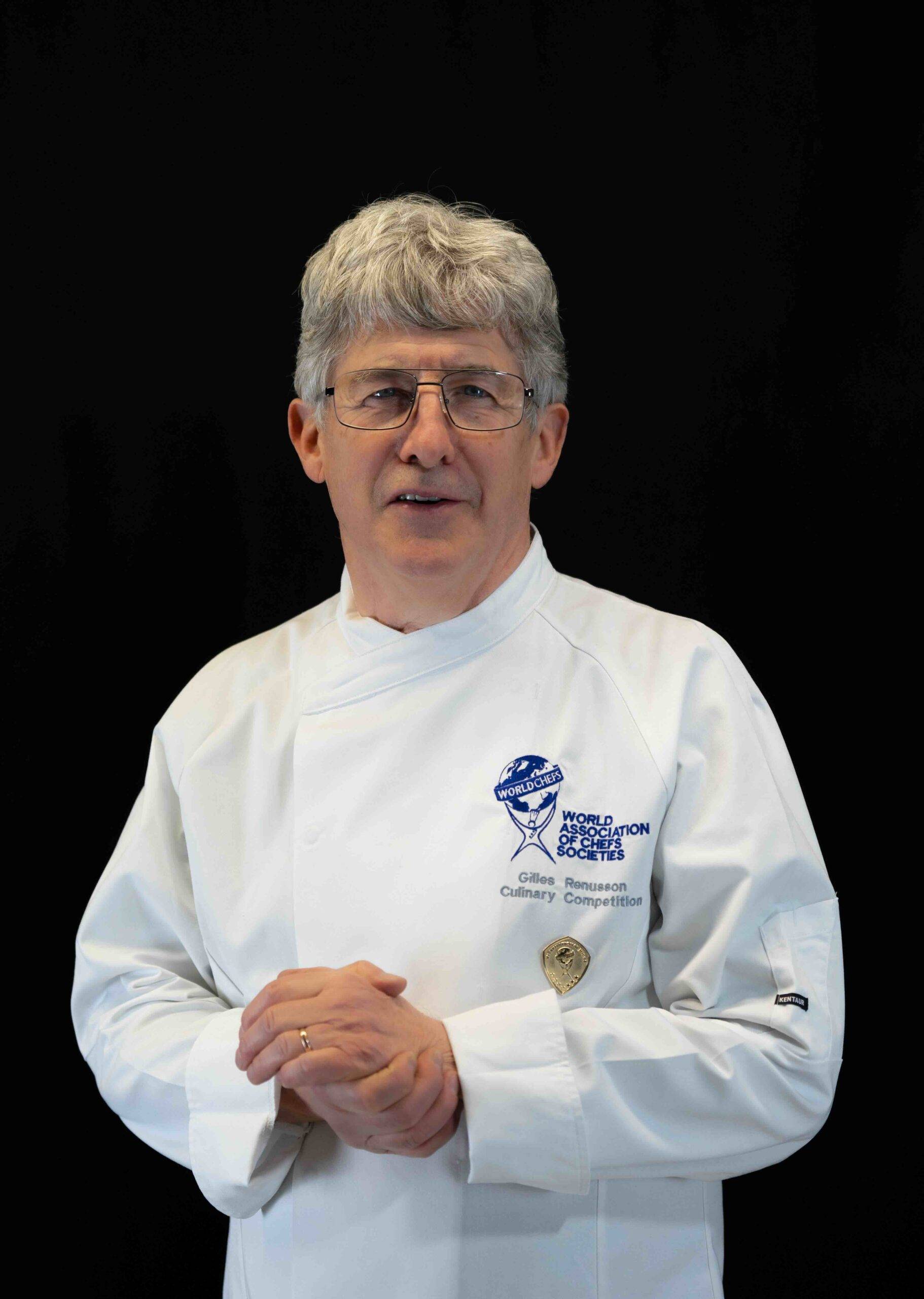 Gilles Renusson