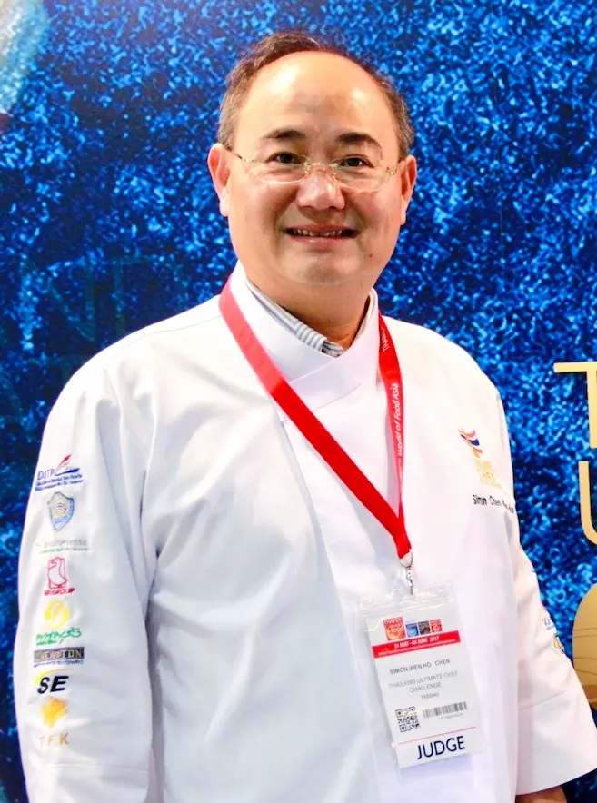 Portrait Chen Wen Ho