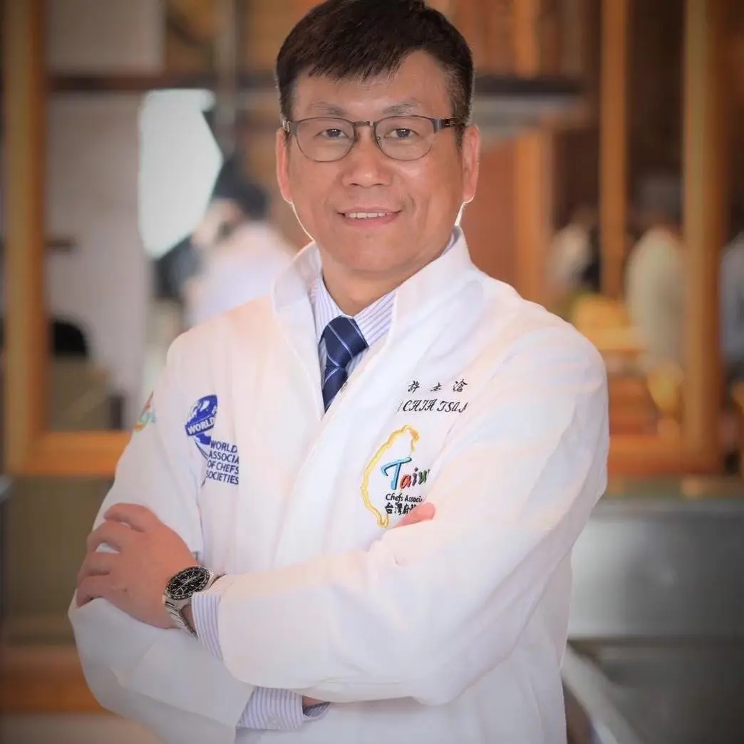 Portrait Chih Tsang Hsu