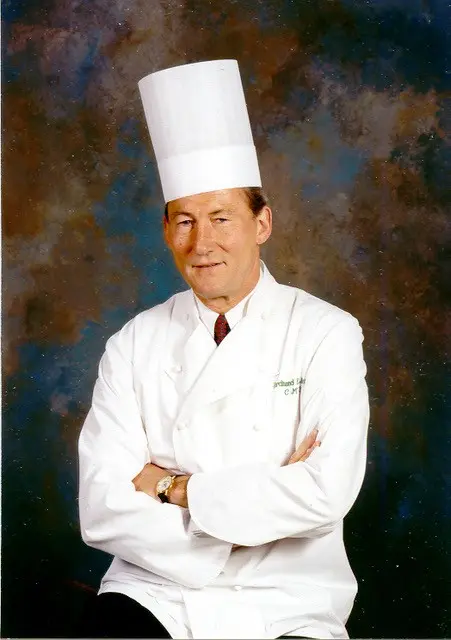 FERDINAND METZ portrait