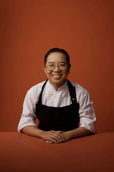 Chef Kimberly Tang