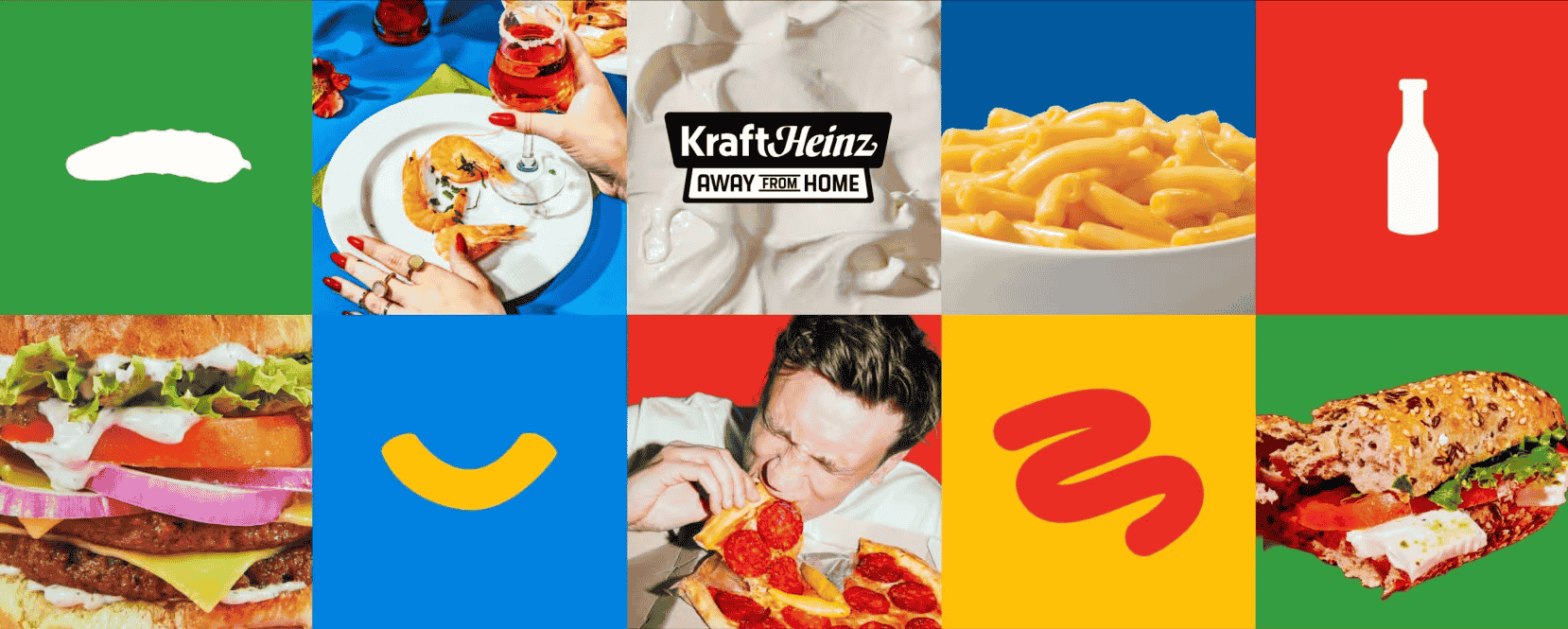 Kraft Heinz Cooks up new Global partnership to inspire culinary excellence around the world and strengthen ‘Away from Home’ business