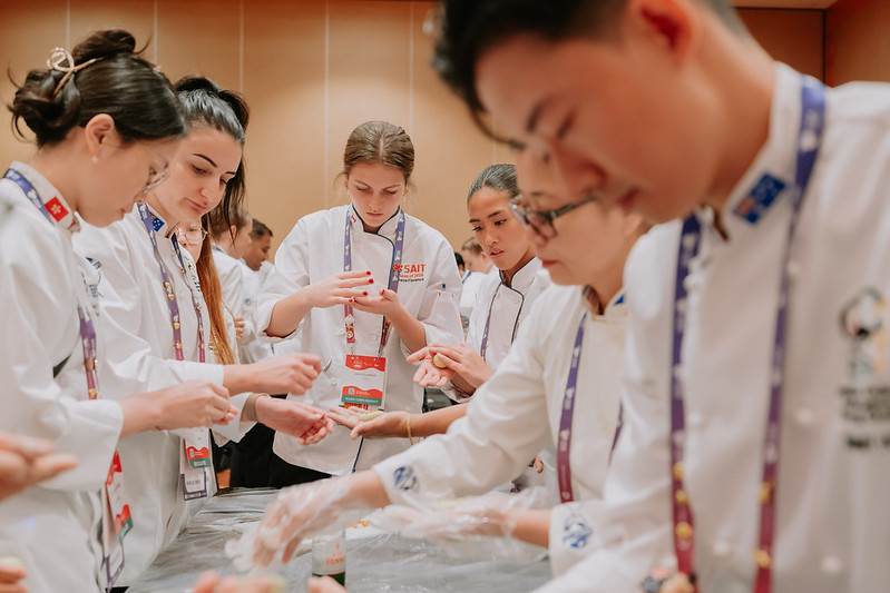 Calling All Young Chefs: Worldchefs Collaborates with World Food Forum Youth-Led Initiative for Sustainable Gastronomy Week 2025