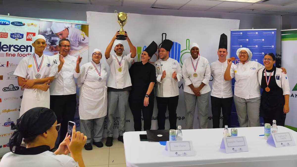 Young Panamanian chefs will represent the country in...