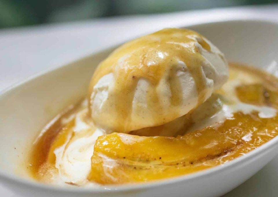 Bananas Foster