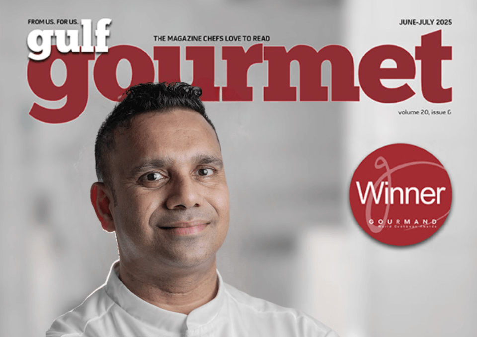 Gulf Gourmet Magazine – June 2025
