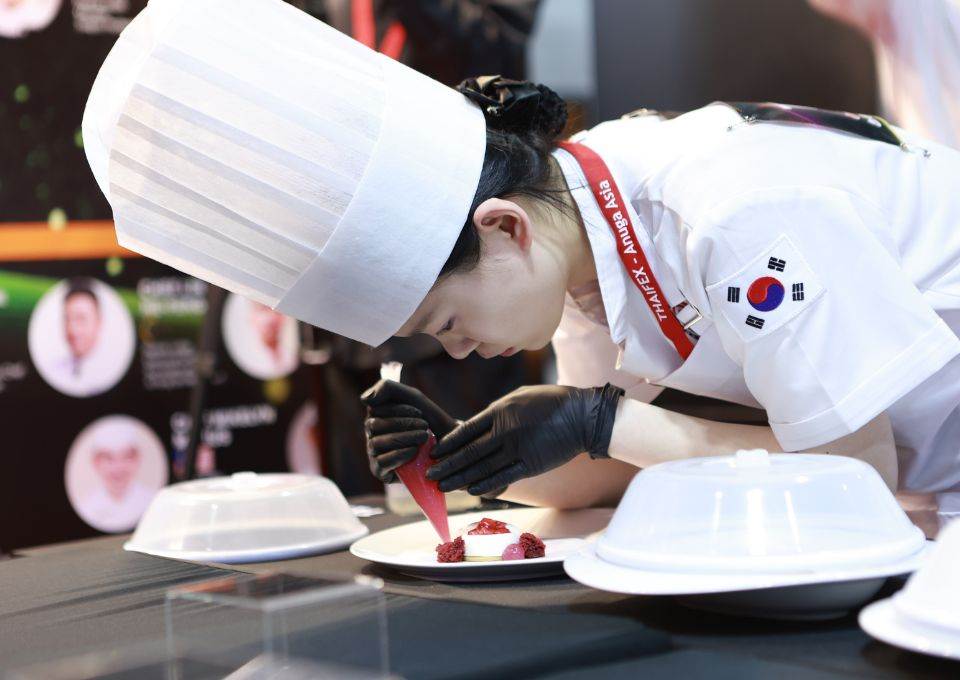 Thailand Ultimate Chef Challenge 2025 Showcases Asia’s Rising...