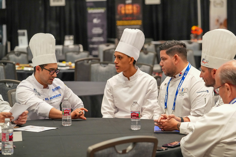 world food forum young chefs programme worldchefs
