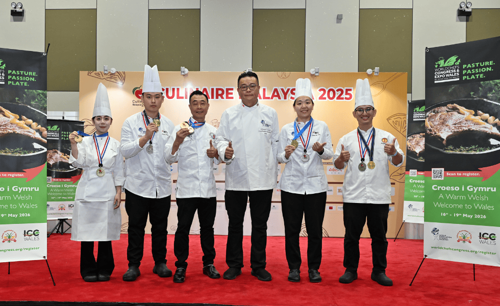Results Are In for the Global Chefs Challenge Asia Regional Semi-Finals!