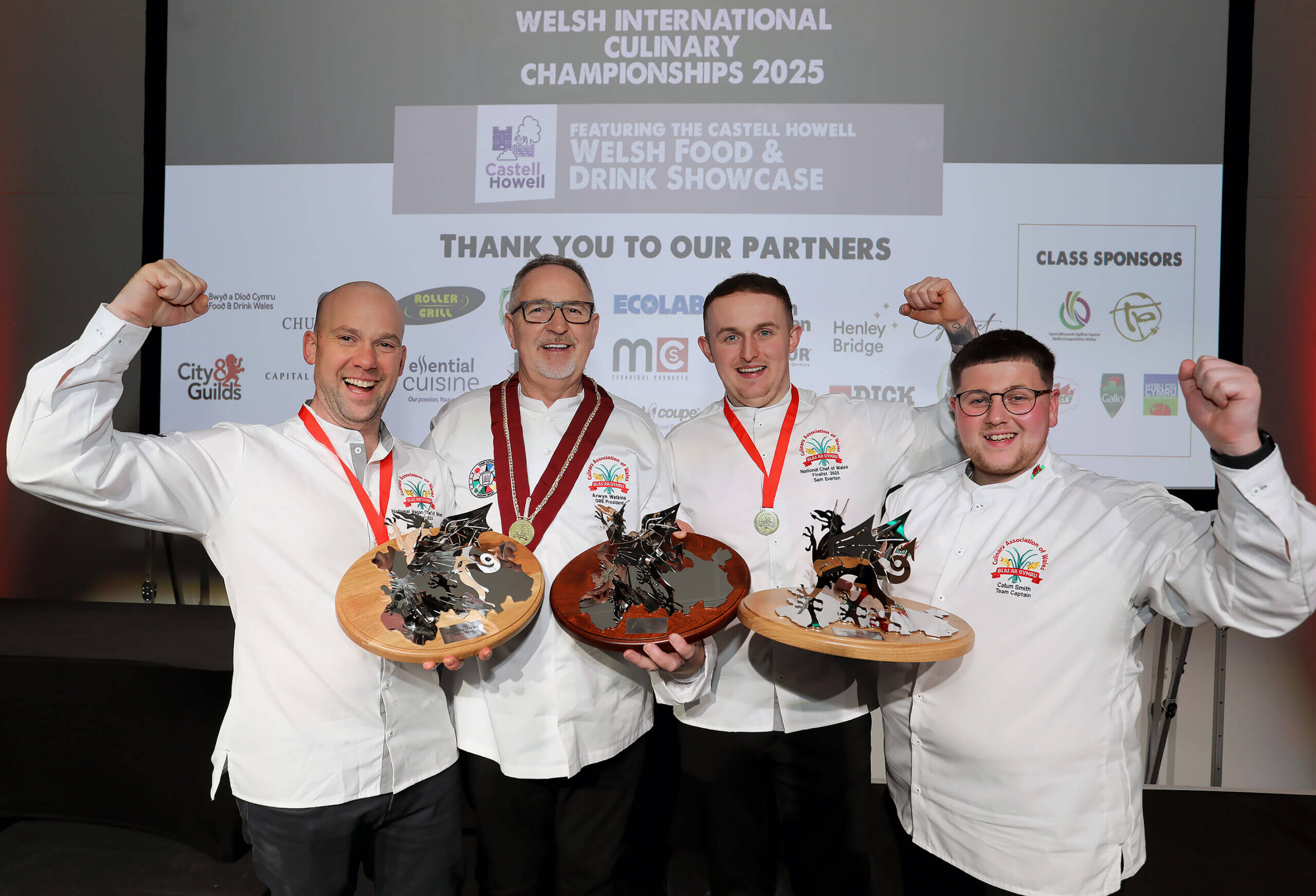 A Welsh Welcome: Bringing Worldchefs Congress 2026 to Wales with Arwyn Watkins OBE