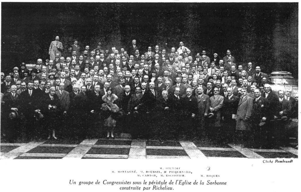 association EXCOM 2025