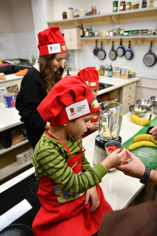 International Chefs Day 2025