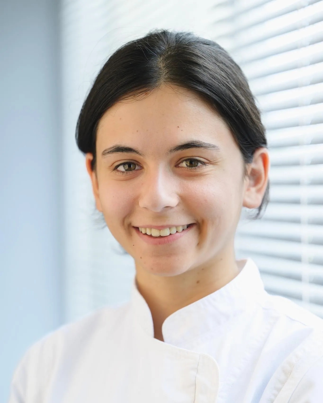 Young Chef Constantina Papaioannou