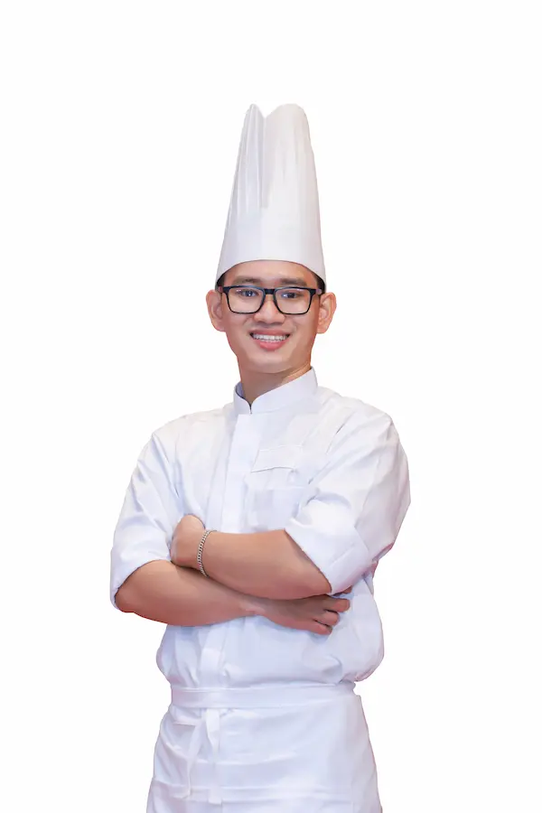 Portrait TRINH TUAN DUNG