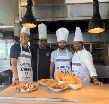 International Chefs Day 2025