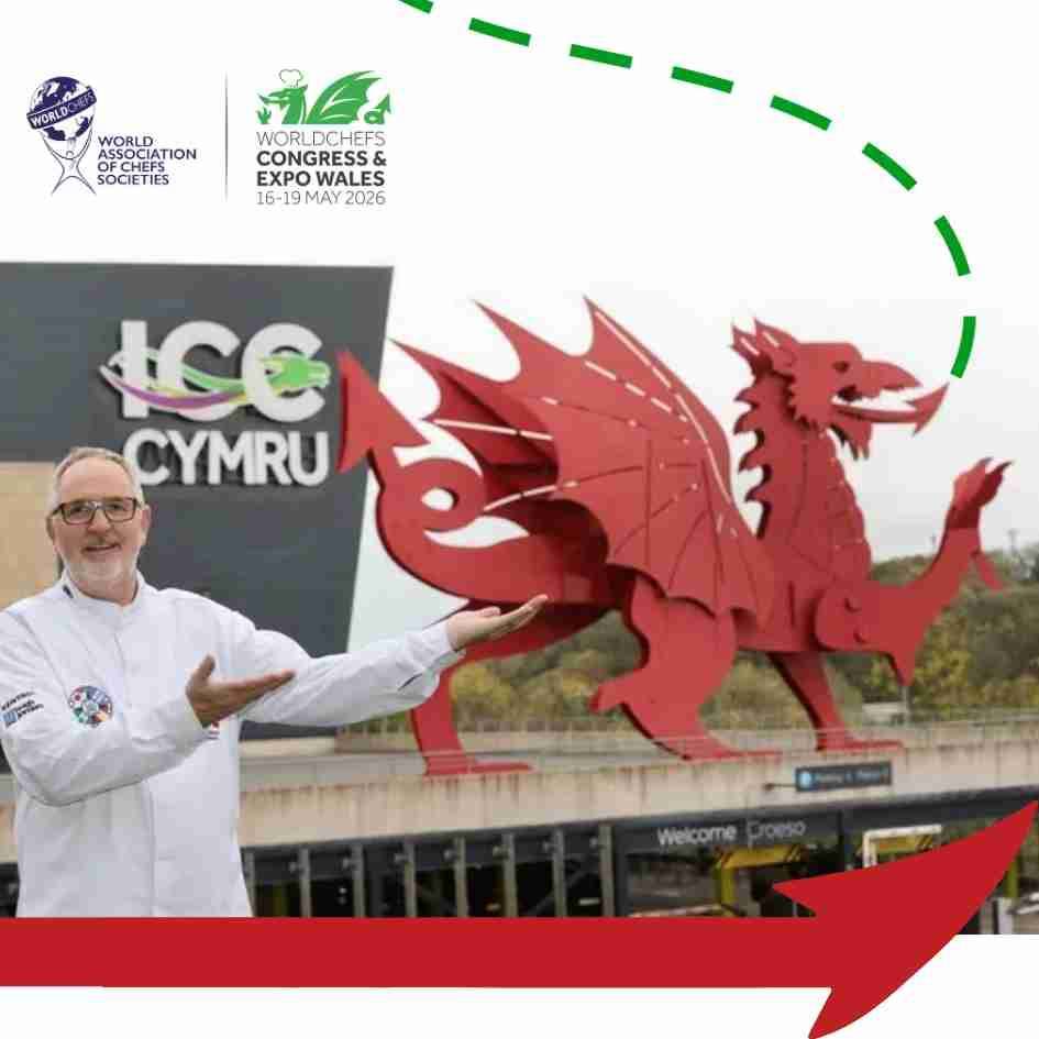 Wales Congress 2026 Arwyn Watkins
