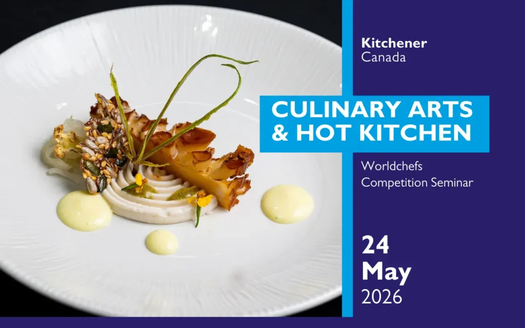 Culinary Arts & Hot Kitchen Competition Seminar: Kitchener
