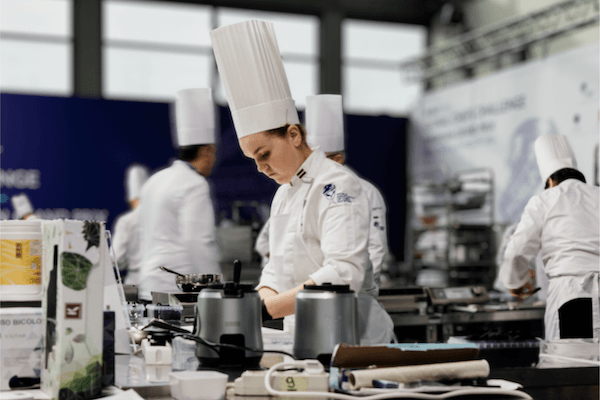We need more women in the culinary industry