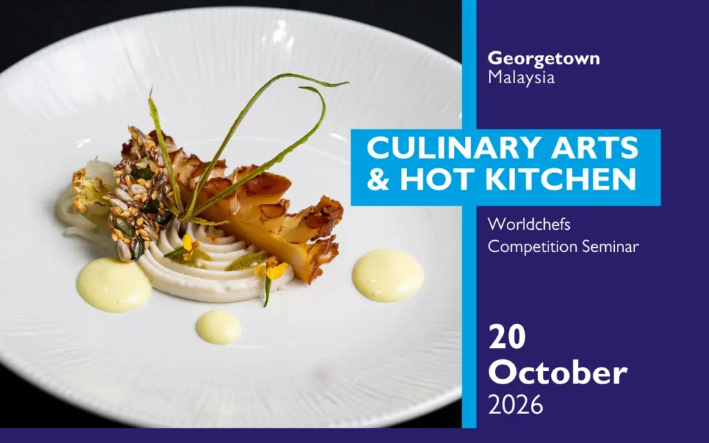 Culinary Arts & Hot Kitchen Competition Seminar: Georgetown