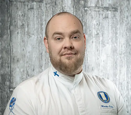 Markku Ojala portrait