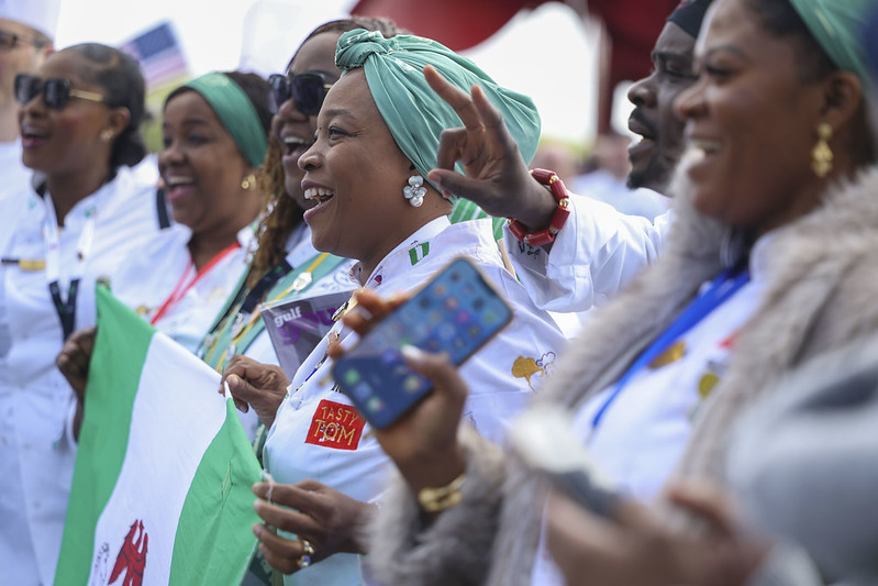 Worldchefs members at Congress 2026