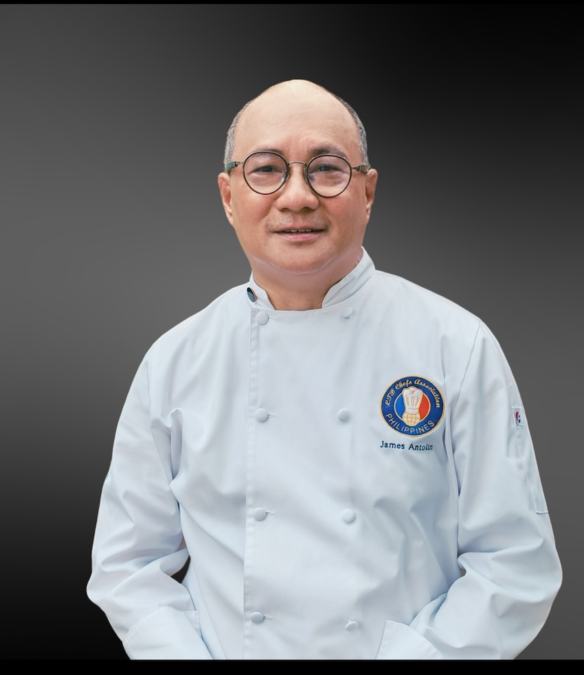 James Antolin