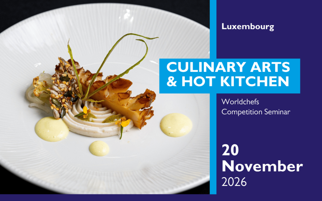 Culinary Arts & Hot Kitchen Competition Seminar: Luxembourg