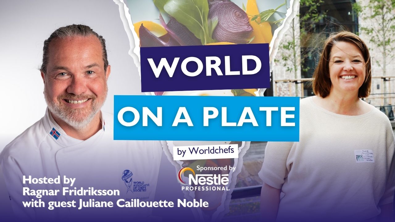 What Defines a ‘Good’ Restaurant? Inside The SRA’s Story and Vision with Juliane Caillouette Noble
