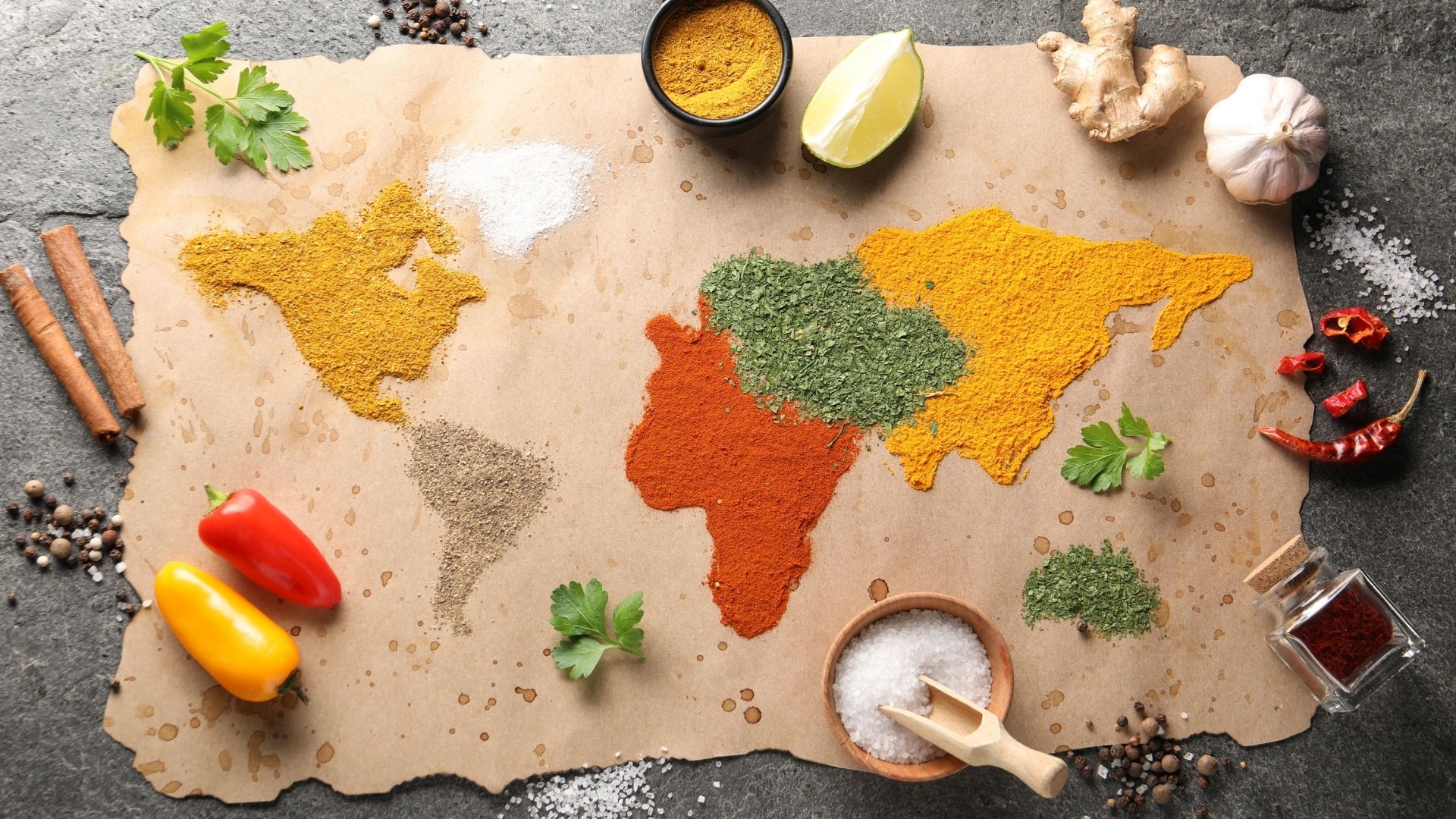 Linkers Report Explores How Gastronomy Is Becoming a State Strategy