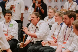 Worldchefs Announces Sessions at the World Food Forum Flagship Event