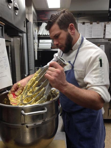 Chef David Uzzell
