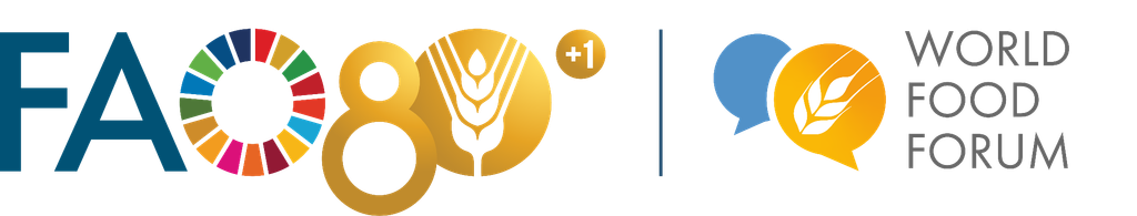 Worldchefs Announces Sessions at the World Food Forum Flagship Event - FAO logo
