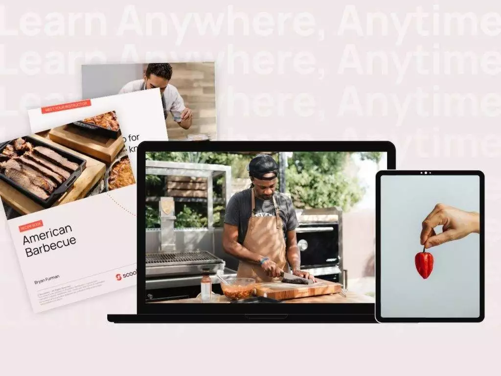 online courses
culinary training
Scoolinary