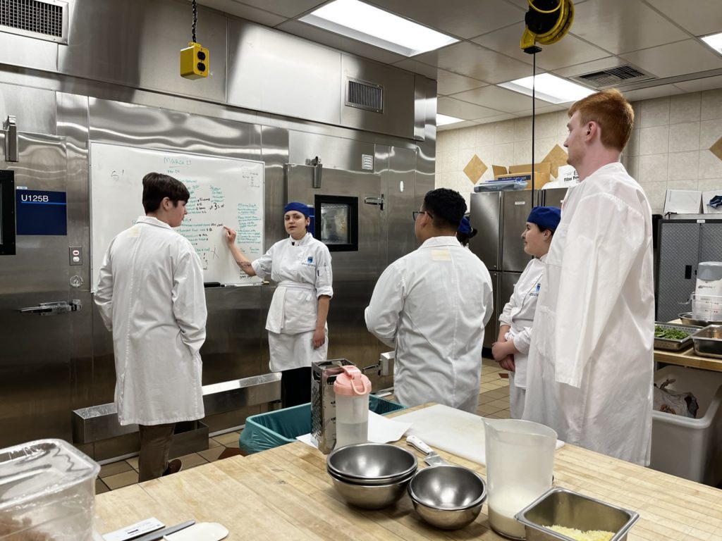 Worldchefs Recognized Schools
Education Partner
Recognition of Quality Culinary Education program
Culinary Training