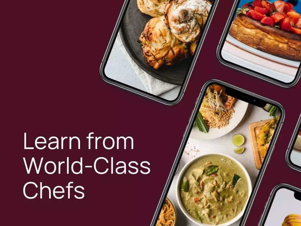 online courses
culinary training
Scoolinary