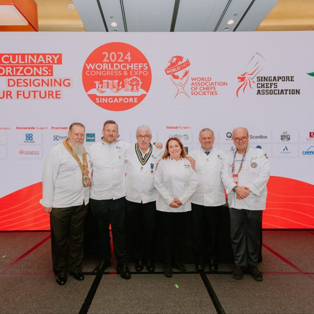 40th worldchefs congress
worldchefs executive committee