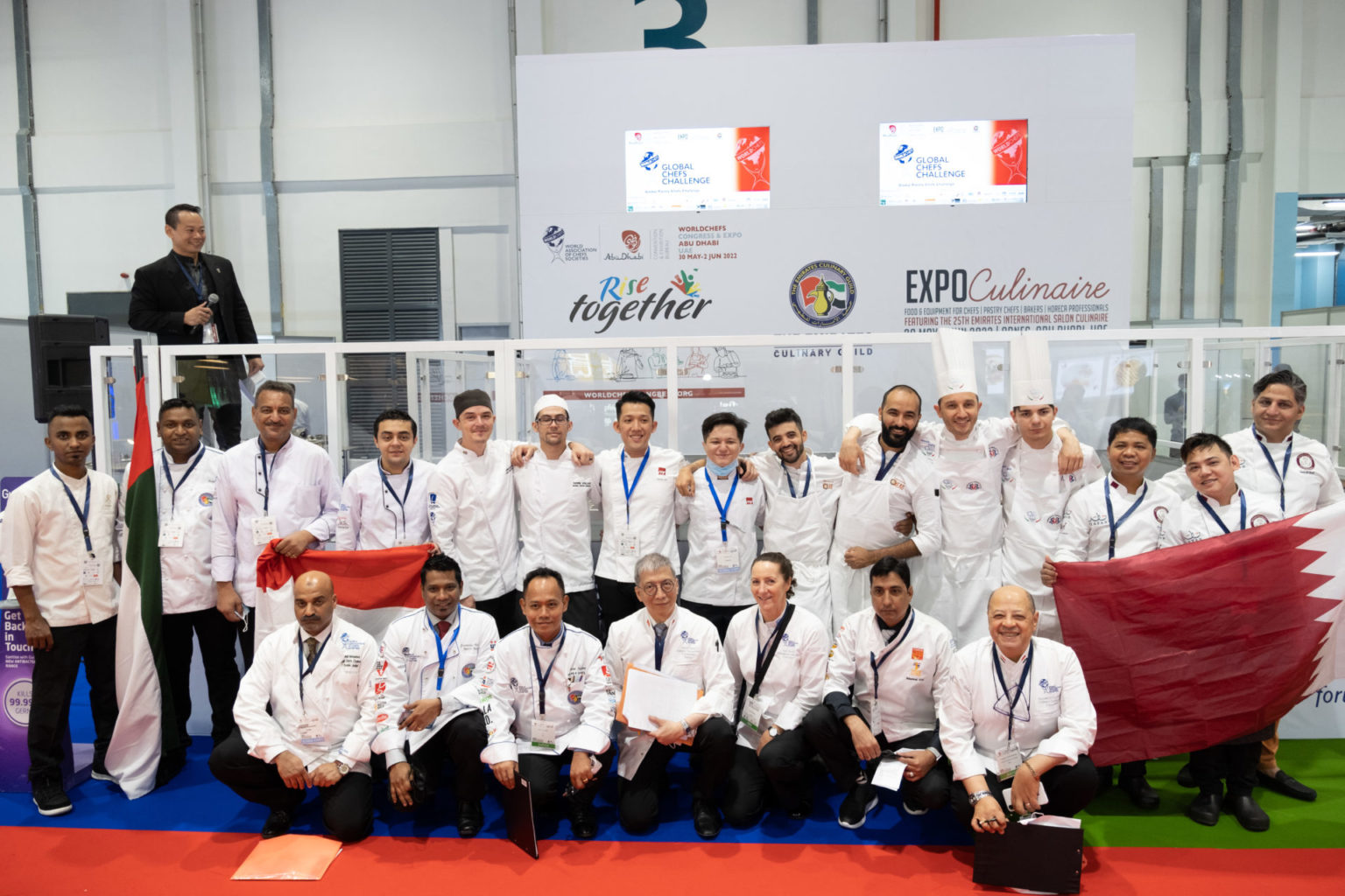 Worldchefs Congress & Expo Global Chefs Challenge Finals