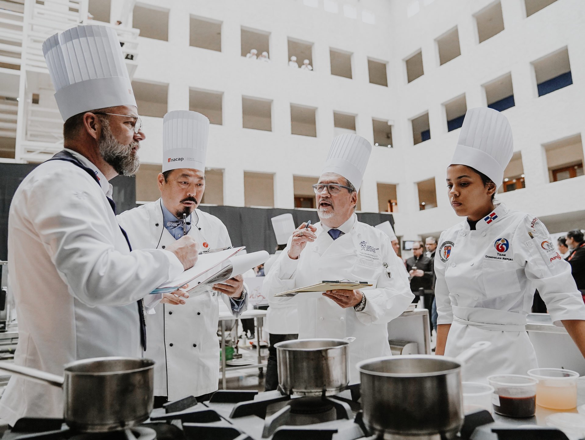 From Competitor To Judge - An Inside Look At Culinary Competitions With ...