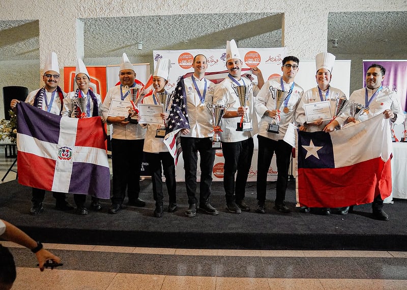 Global Chefs Challenge Americas Regional Semi-Finals