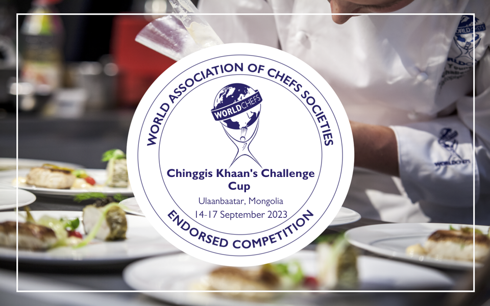 Chinggis Khaan's Challenge Cup